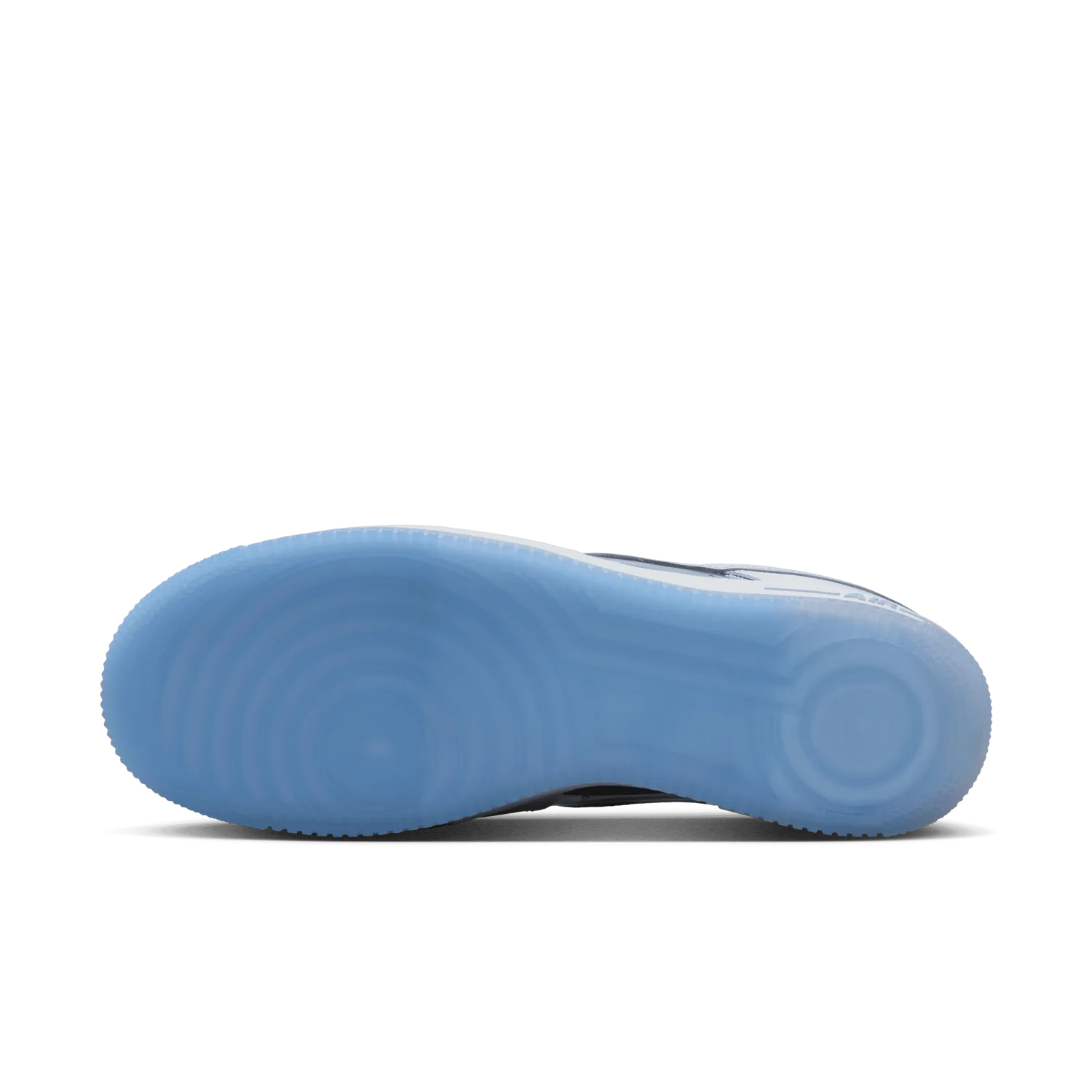 Nike Air Force 1 Low Translucent White University Blue image 2