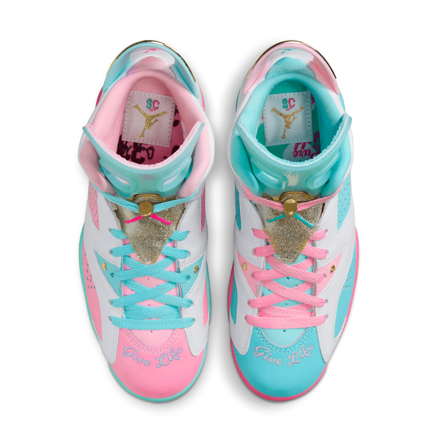 Air Jordan 6 Retro DB Jillian Beagley image 6