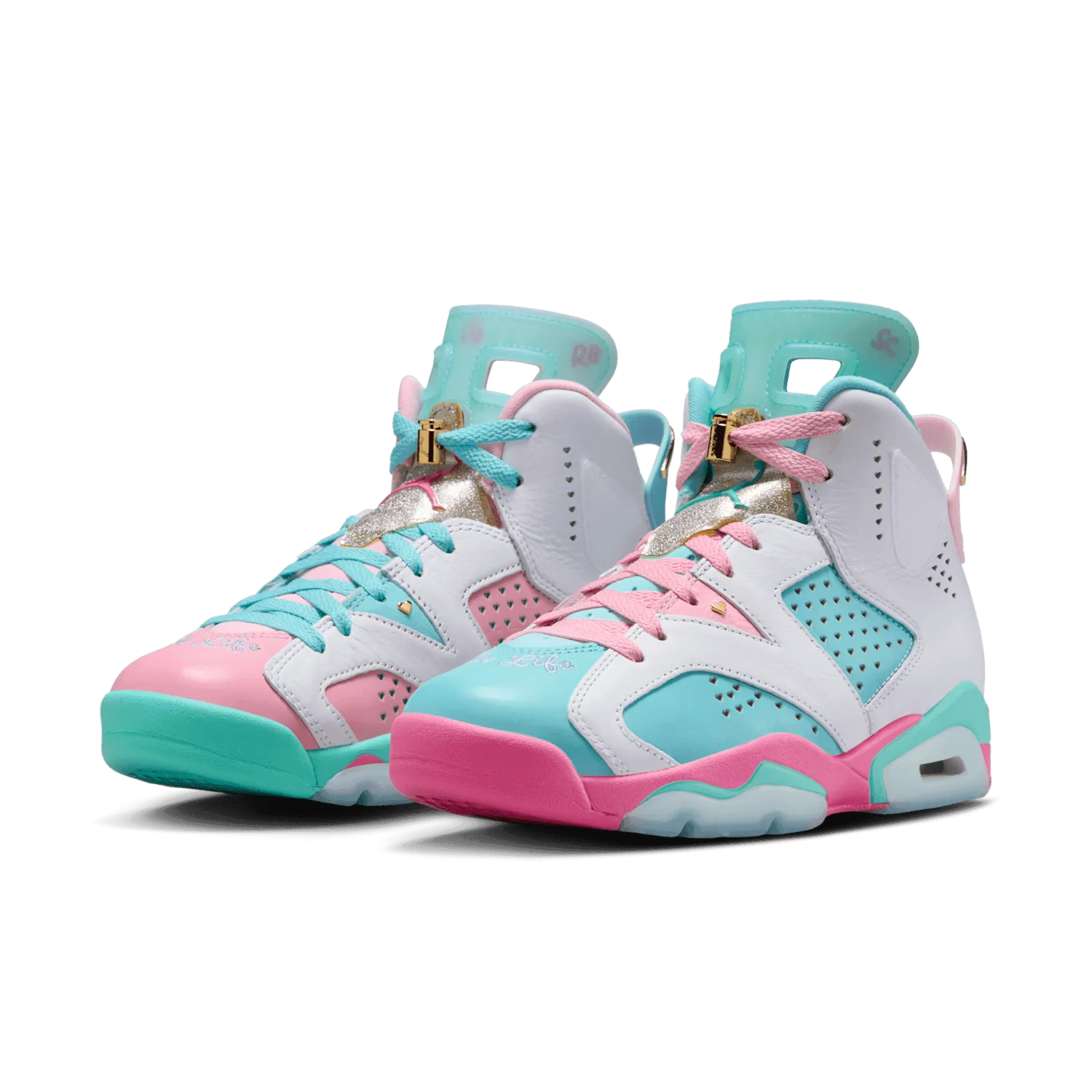 Air Jordan 6 Retro DB Jillian Beagley image 7