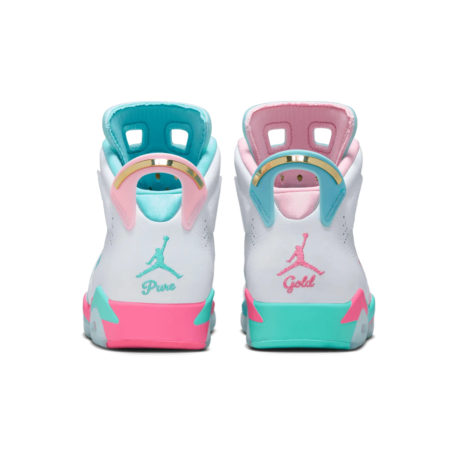 Air Jordan 6 Retro DB Jillian Beagley image 8