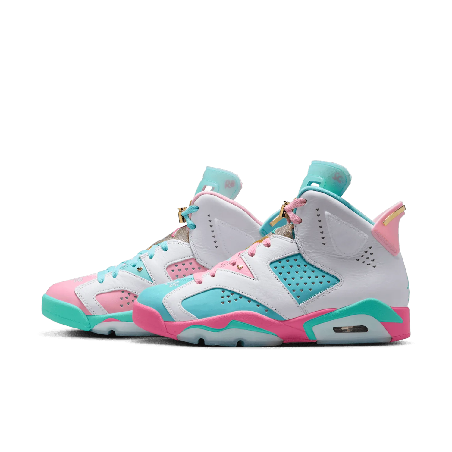 Air Jordan 6 Retro DB Jillian Beagley image 11