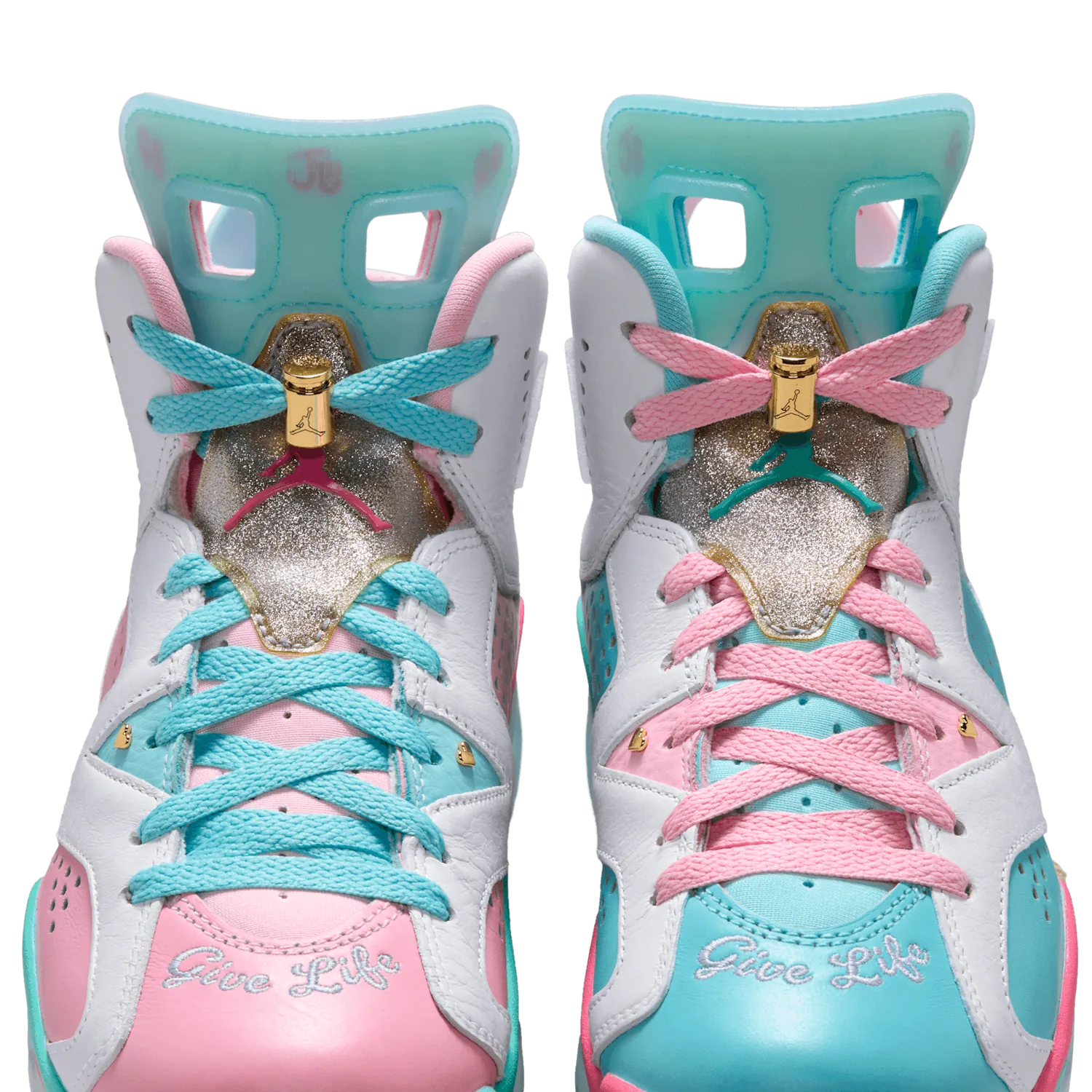 Air Jordan 6 Retro DB Jillian Beagley image 12