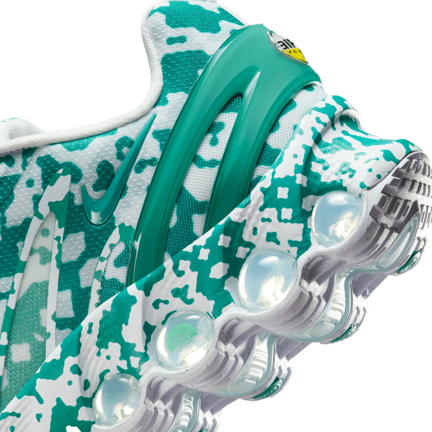 Nike Air Max DN8 Cav Empt SP White Neptune Green image 6