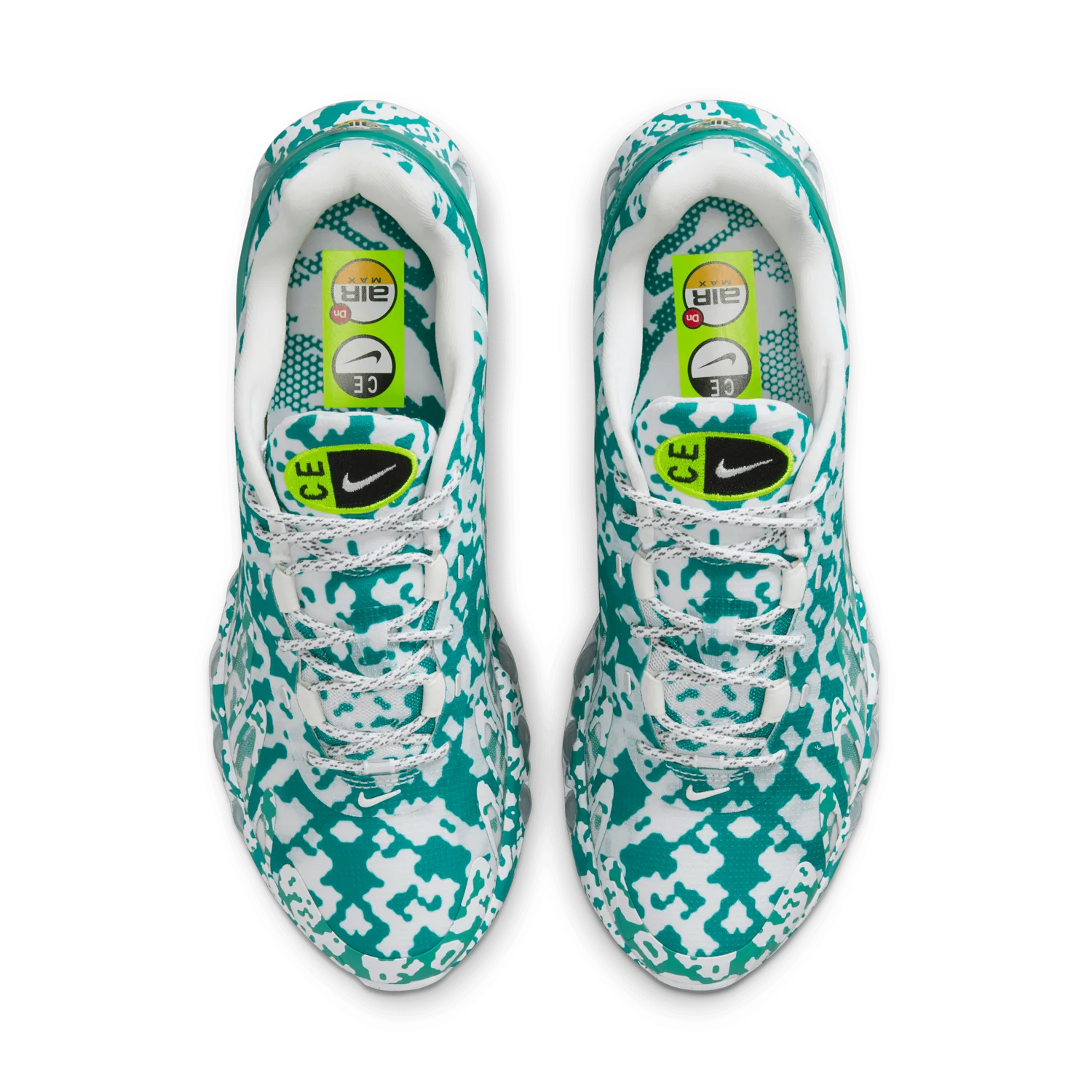 Nike Air Max DN8 Cav Empt SP White Neptune Green image 9