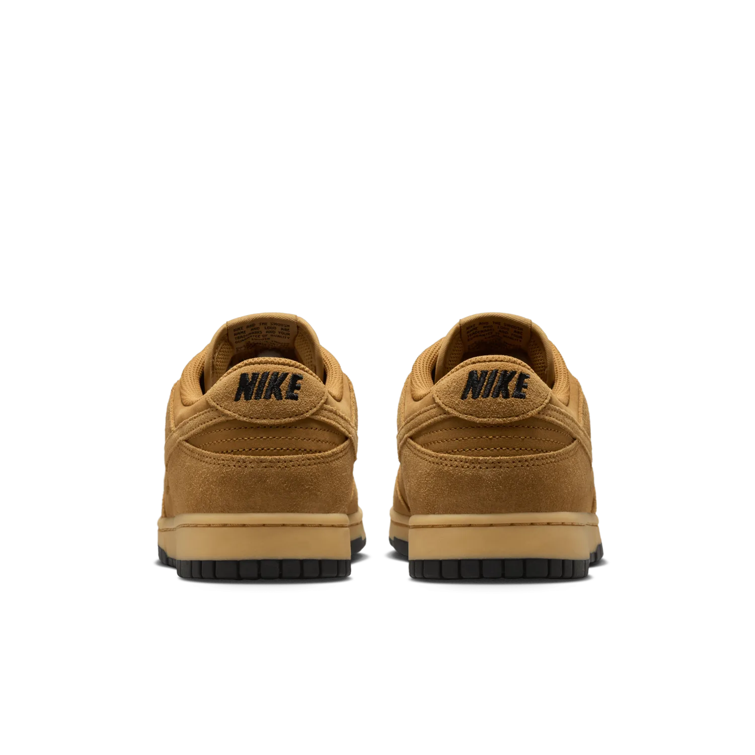 Nike Dunk Low Wheat image 4
