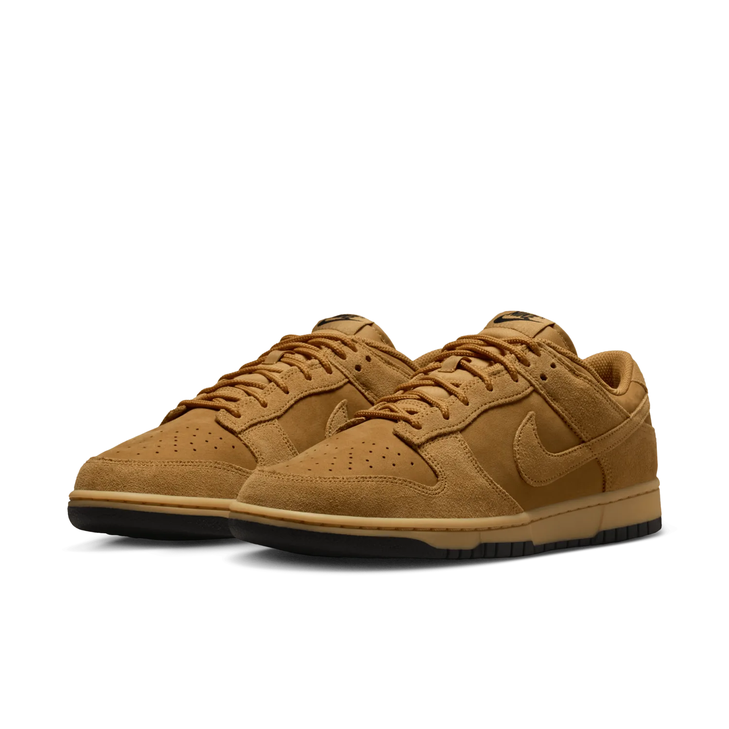 Nike Dunk Low Wheat image 8