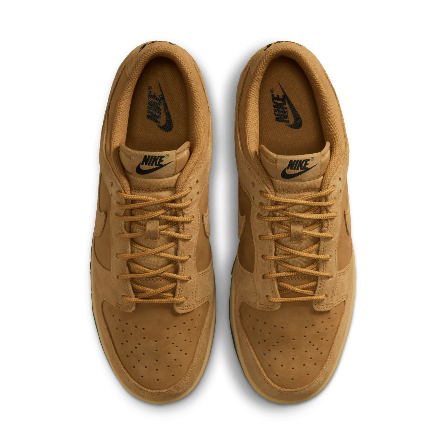 Nike Dunk Low Wheat image 9