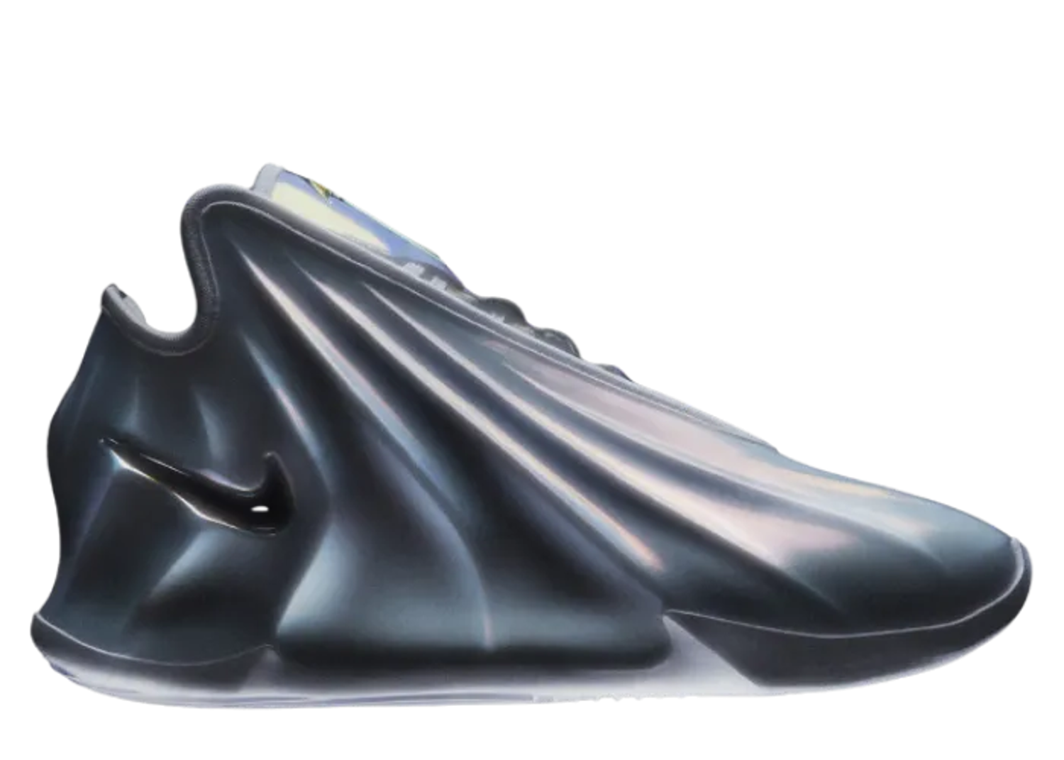 Nike GT Future All-Star Warning Label