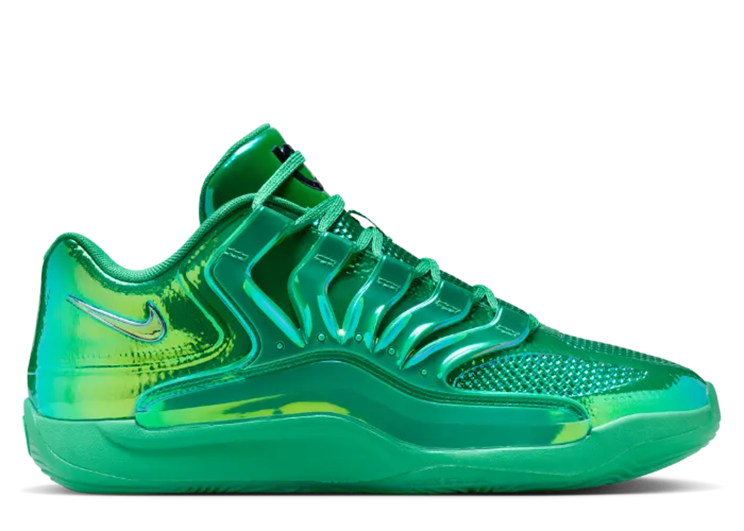 Nike KD 18 All-Star Warning Label