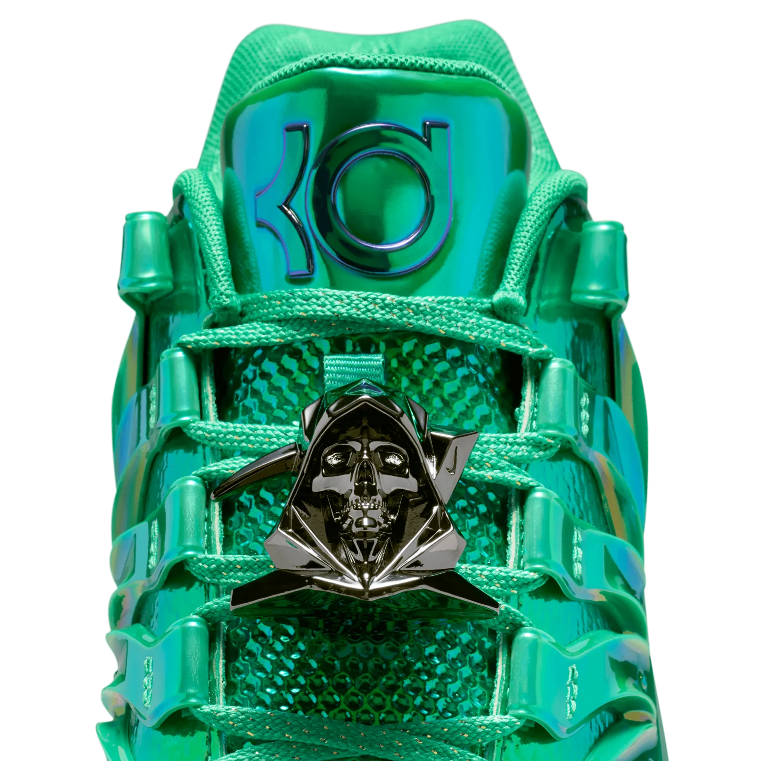 Nike KD 18 All-Star Warning Label image 2