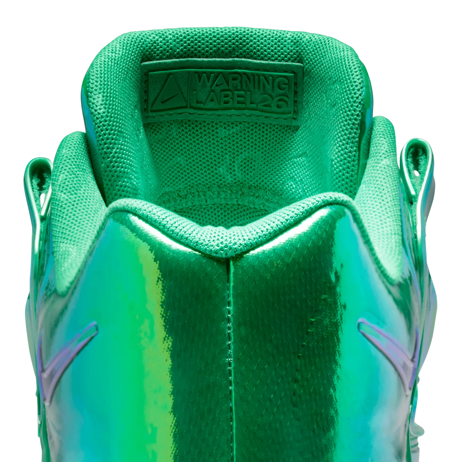 Nike KD 18 All-Star Warning Label image 3