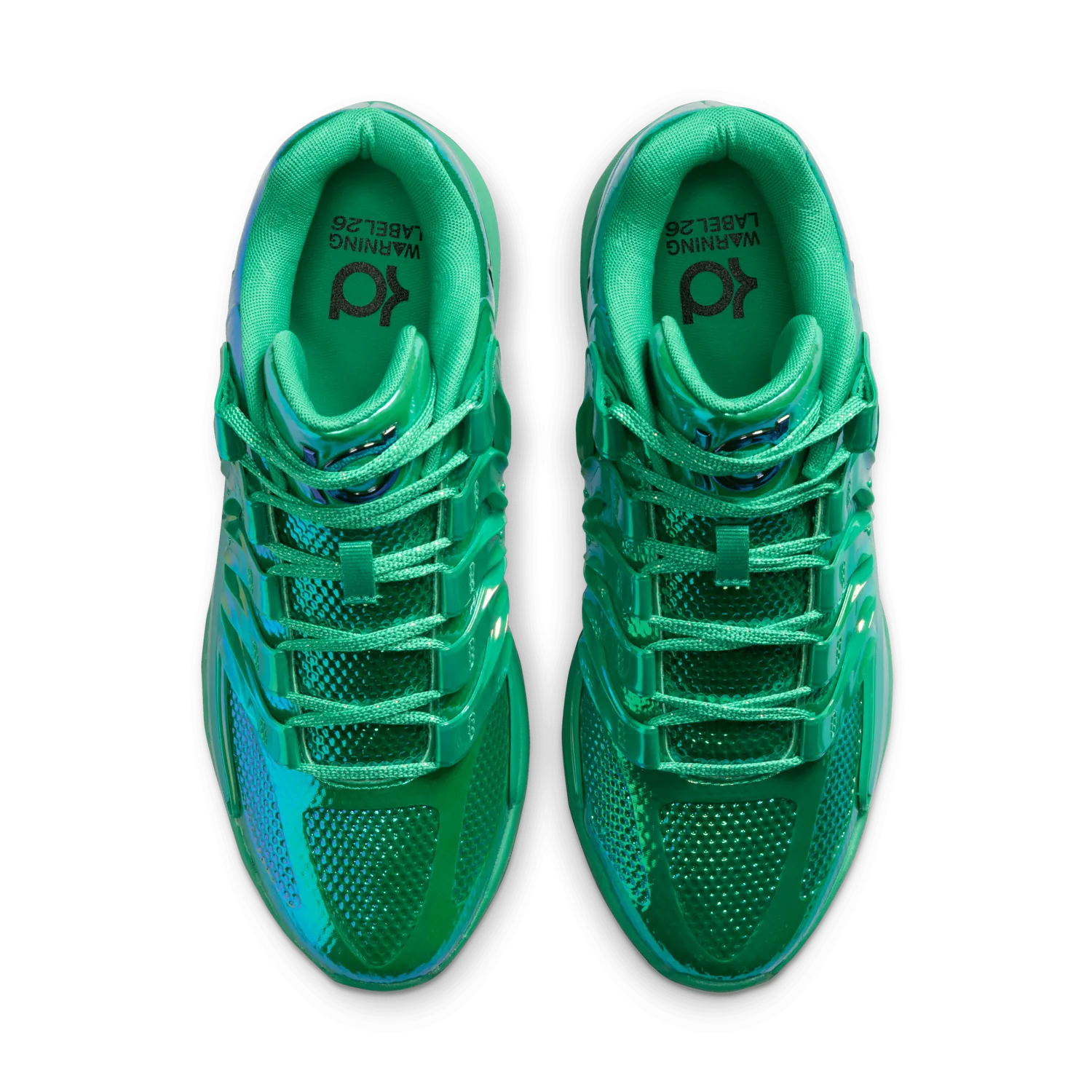 Nike KD 18 All-Star Warning Label image 11