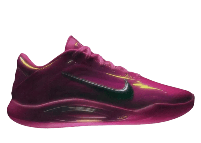 Nike A'One All-Star Warning Label