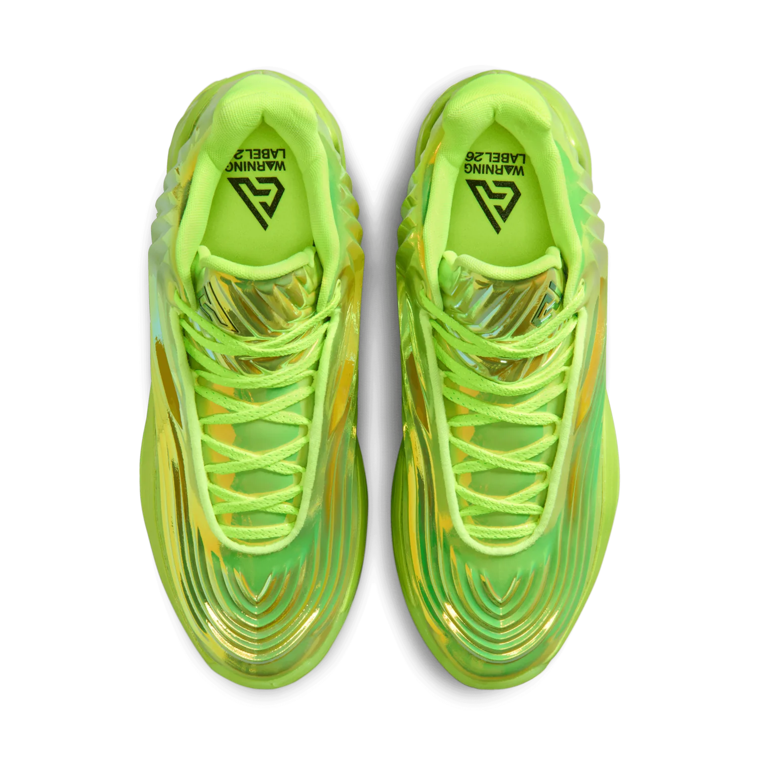 Nike Giannis Freak 7 All-Star Warning Label image 7