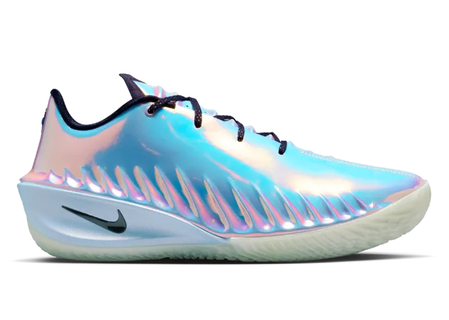 Nike GT Cut 4 Victor Wembanyama All-Star Warning Label