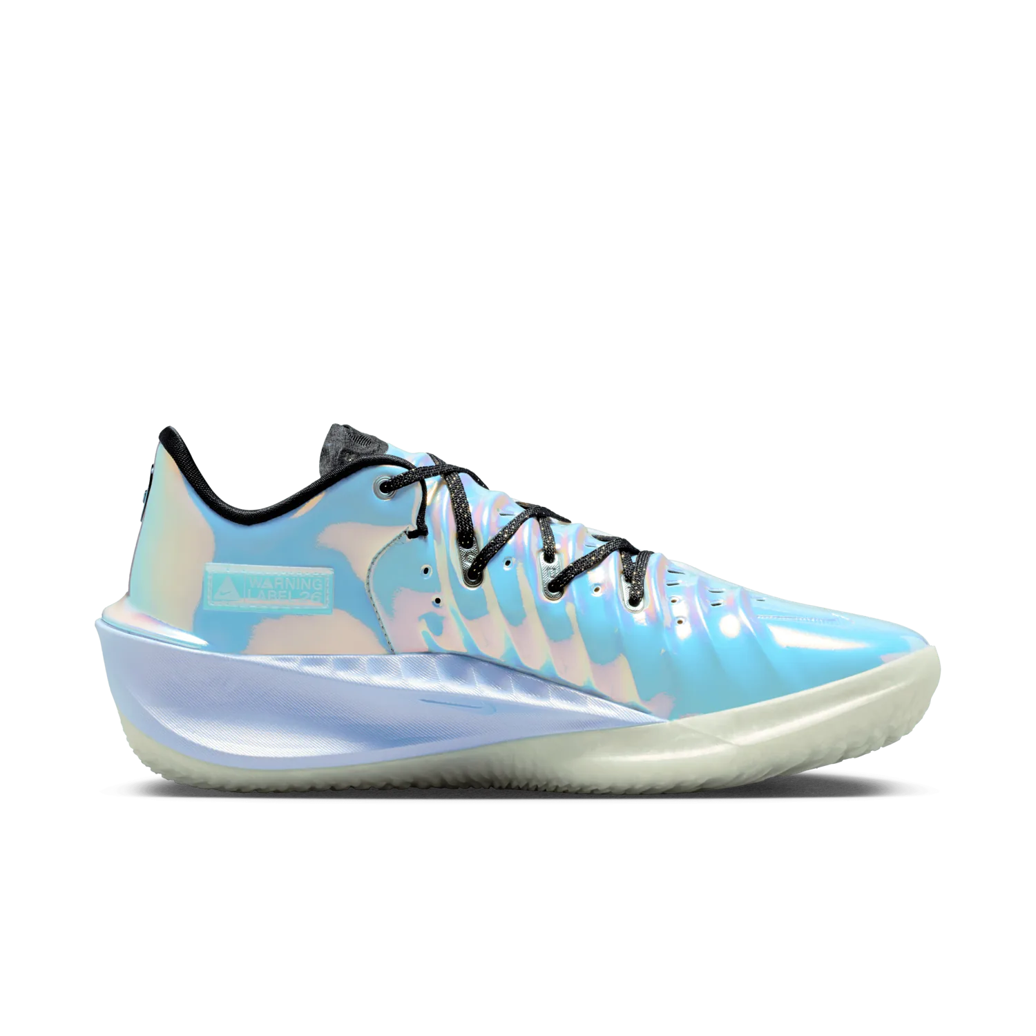 Nike GT Cut 4 Victor Wembanyama All-Star Warning Label image 5