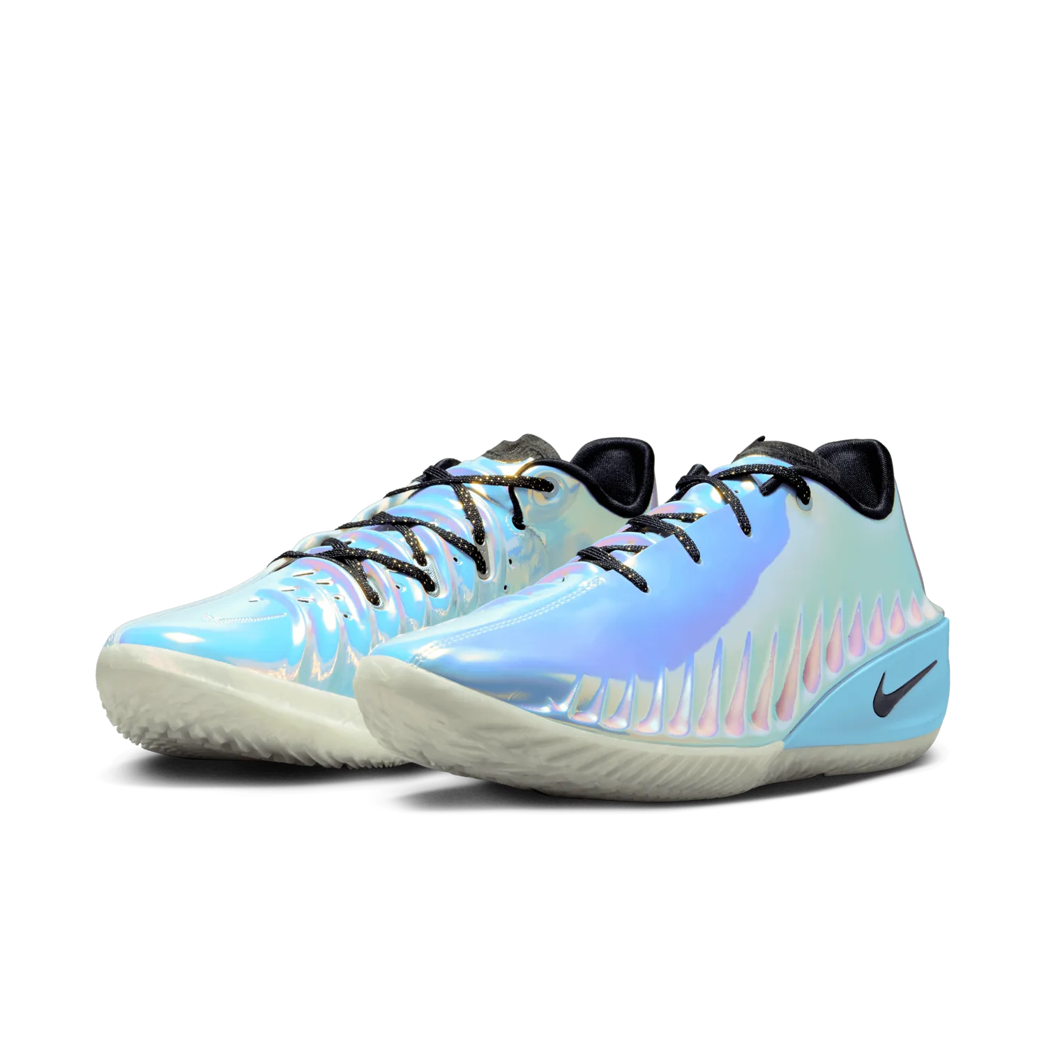 Nike GT Cut 4 Victor Wembanyama All-Star Warning Label image 7