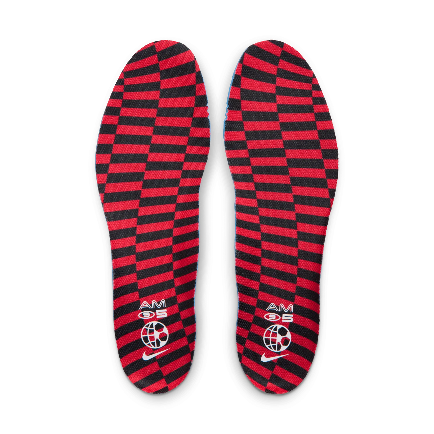 Nike Air Max 95 Big Bubble University Red image 9