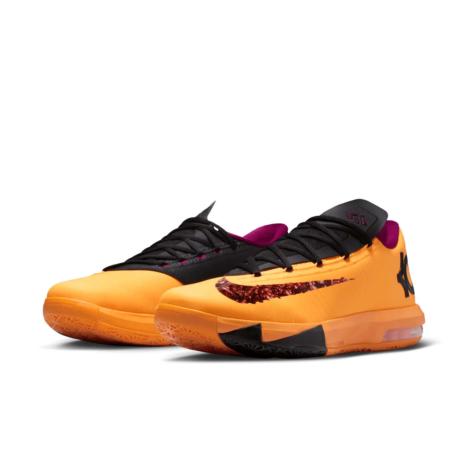 Nike KD 6 Peanut Butter & Jelly image 6