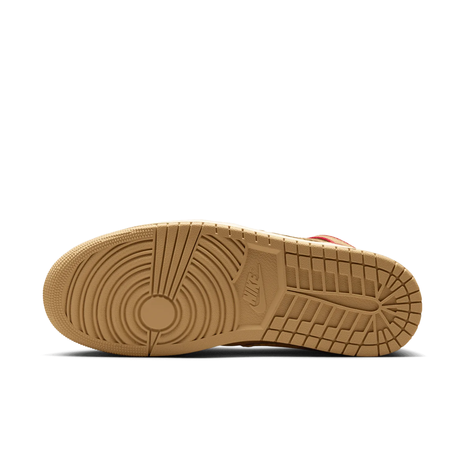 Air Jordan 1 Mid SE Flax Sesame
