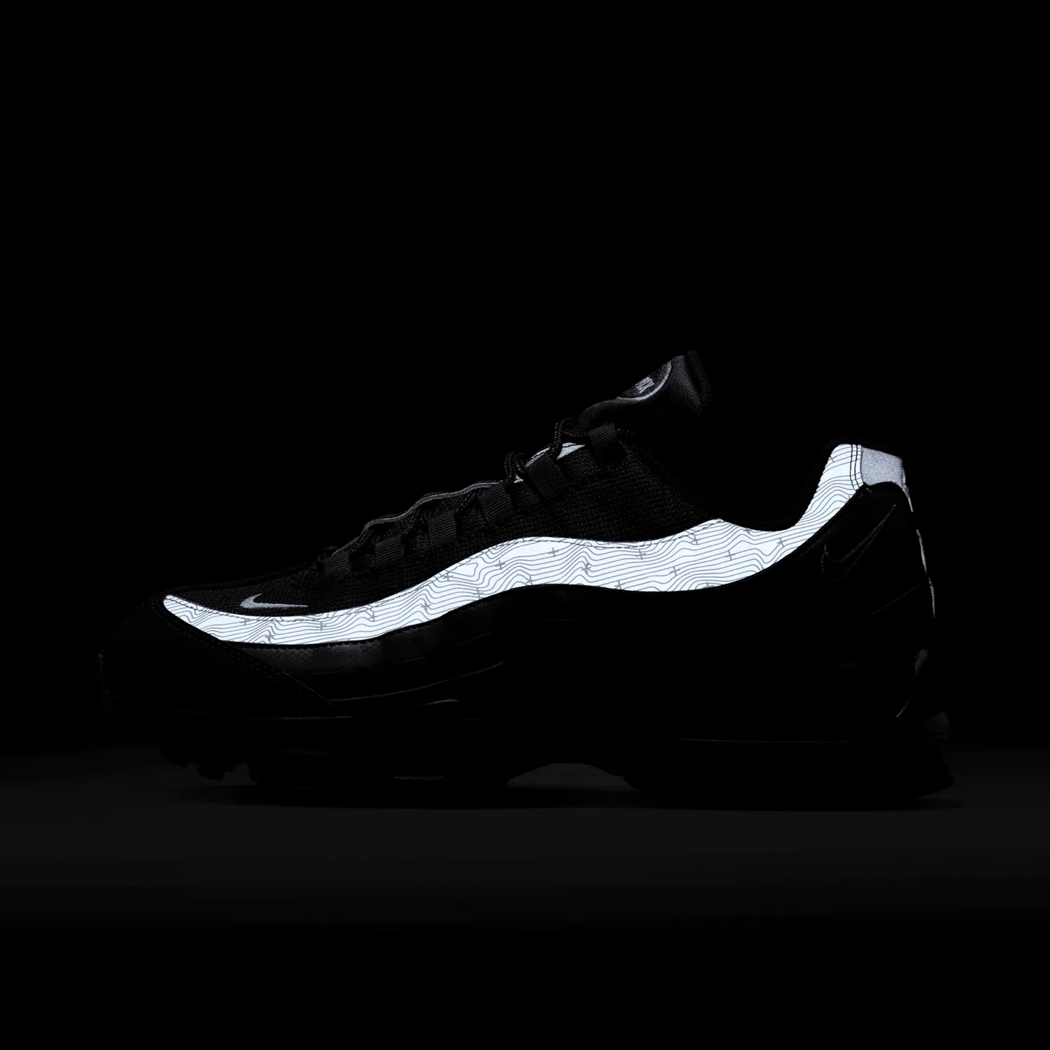 Nike Air Max 95 OG Big Bubble Batman image 2