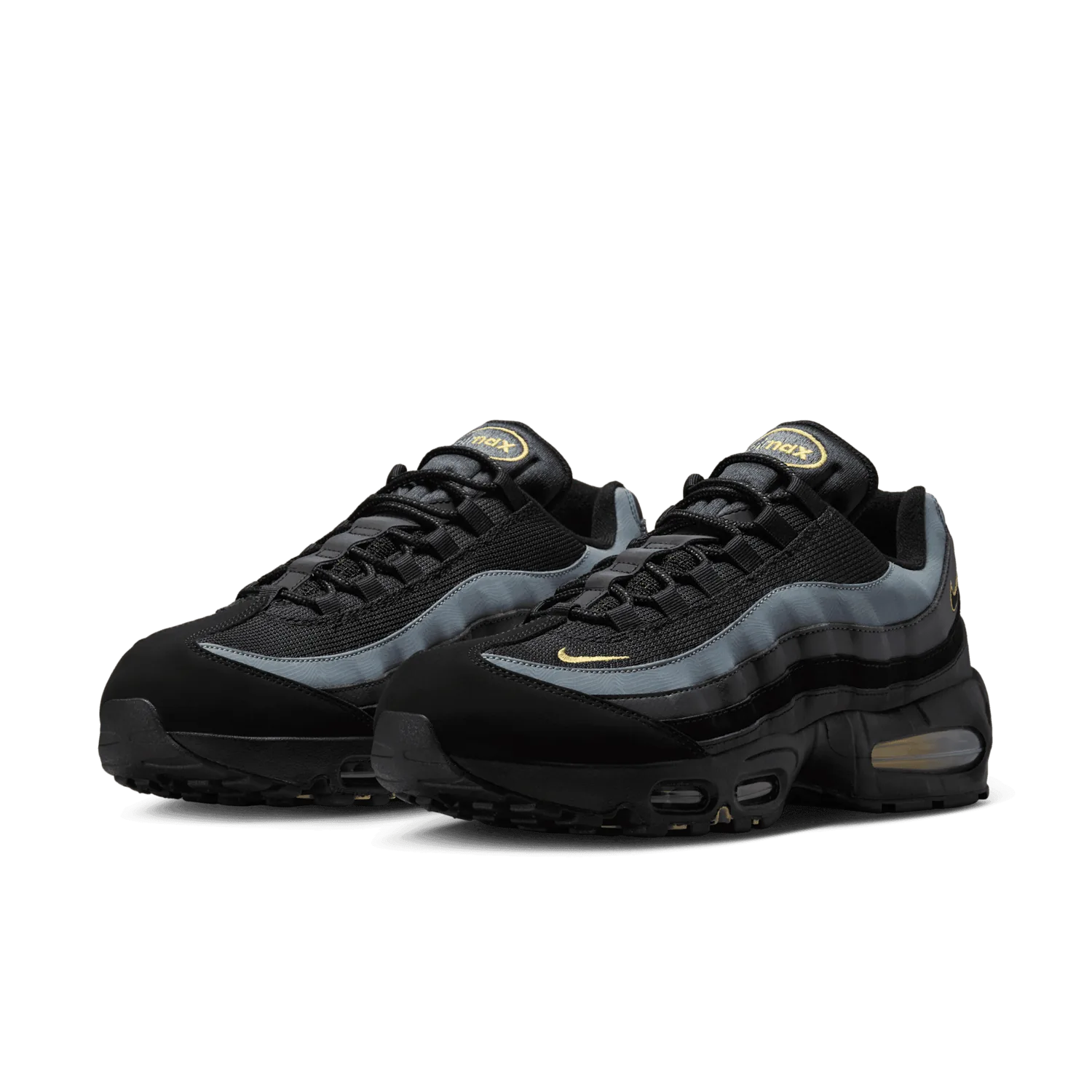 Nike Air Max 95 OG Big Bubble Batman image 6