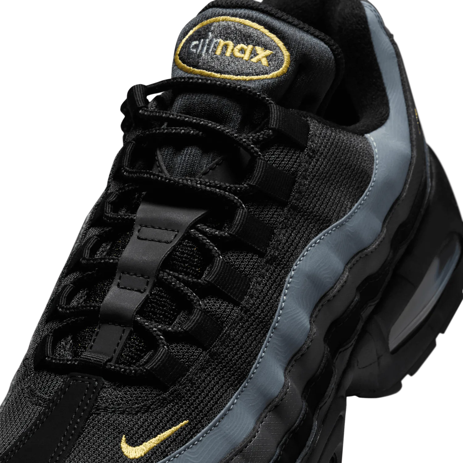 Nike Air Max 95 OG Big Bubble Batman image 8