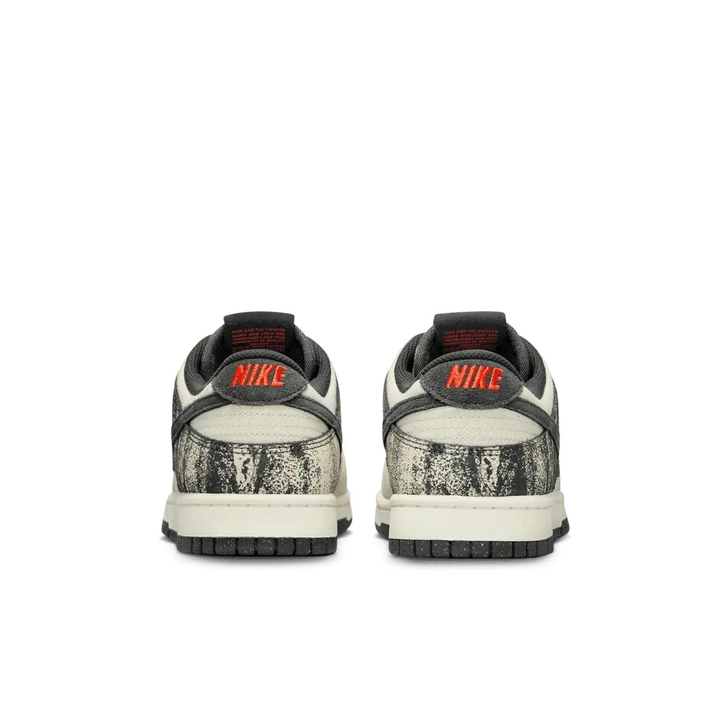 Nike Dunk Low Retro SE Pale Ivory Picanto Red image 4
