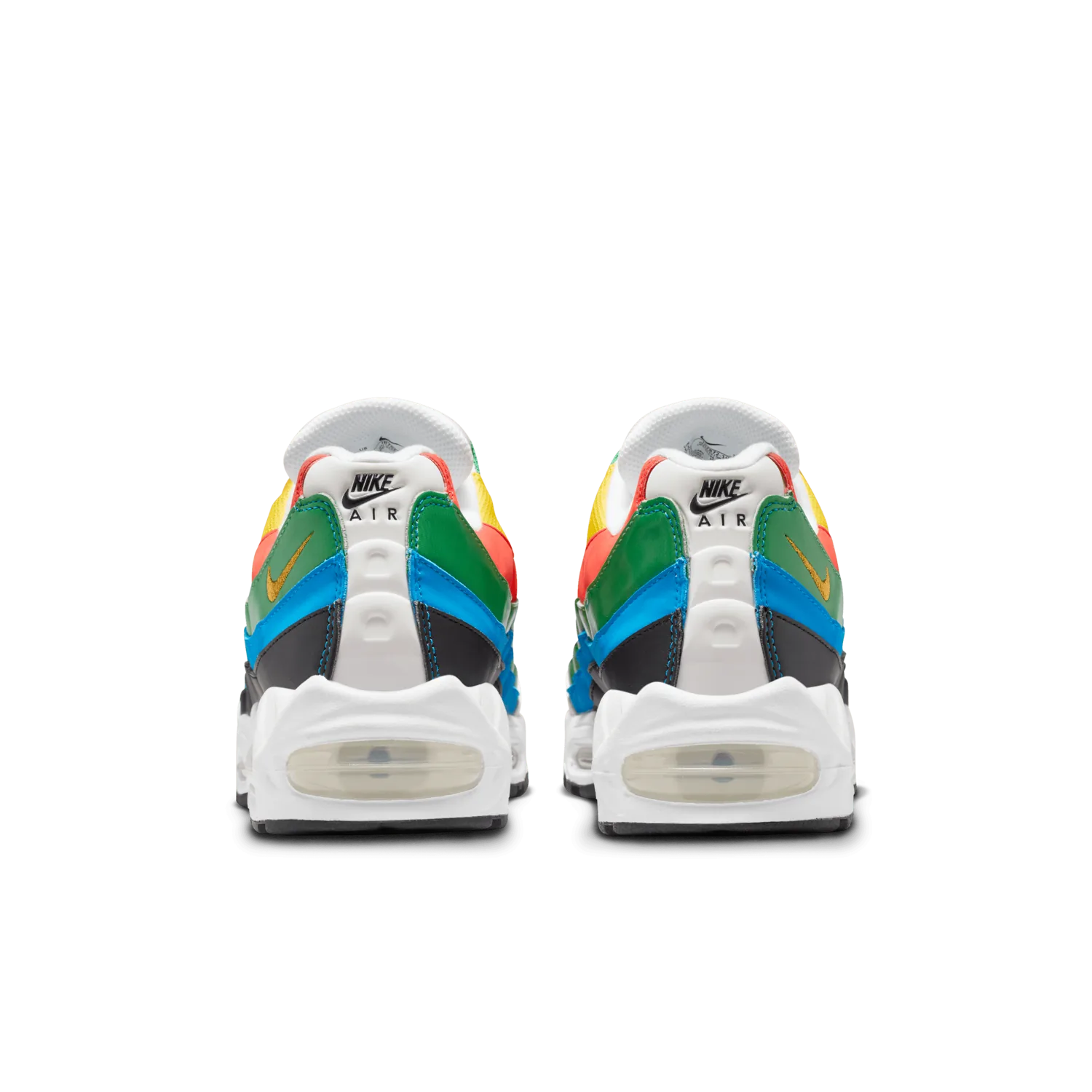 Nike Air Max 95 Big Bubble Olympic image 4