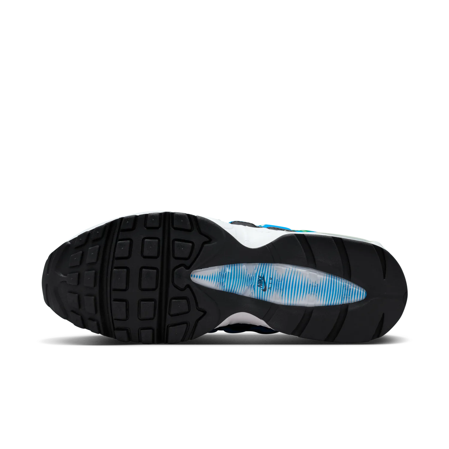 Nike Air Max 95 Big Bubble Olympic image 6