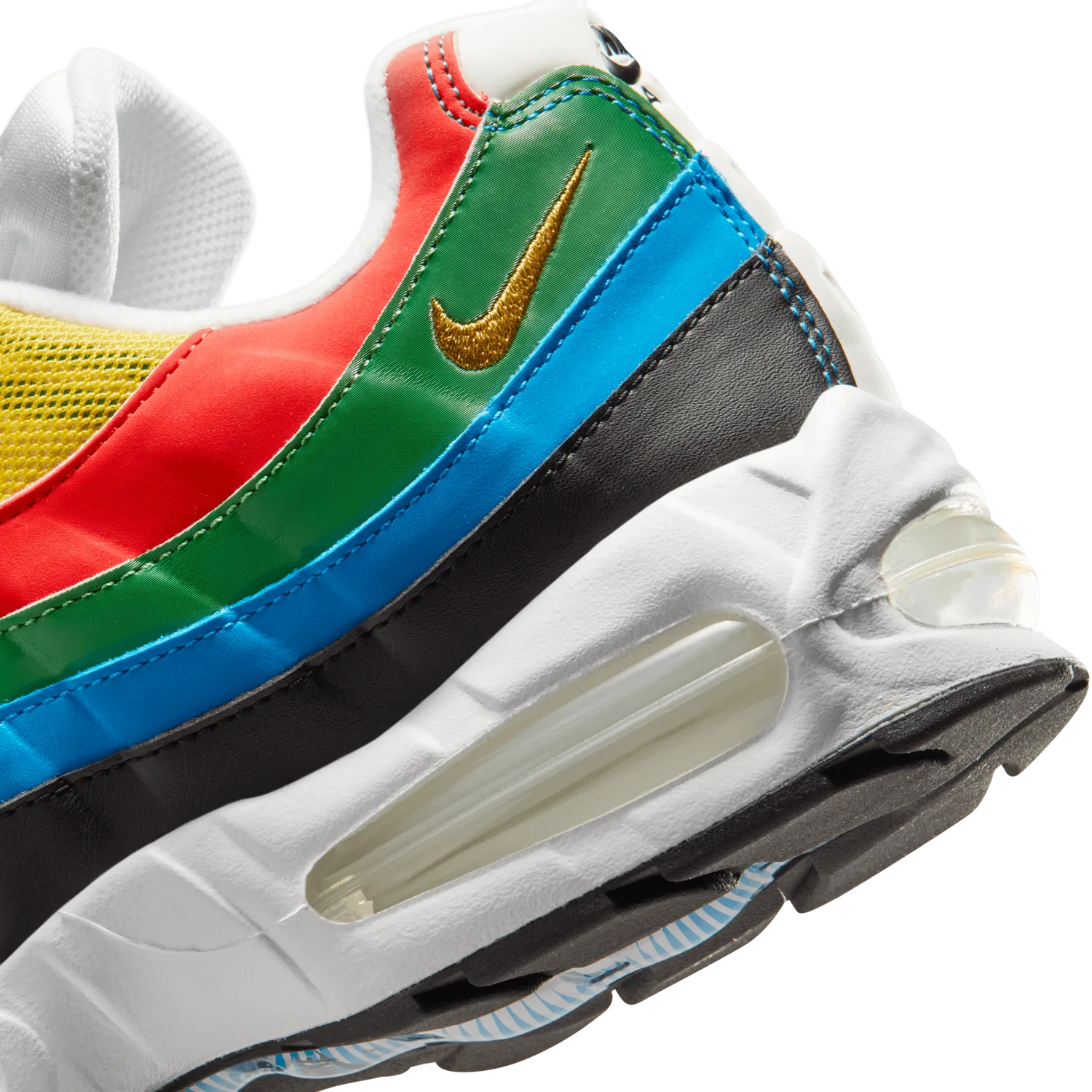 Nike Air Max 95 Big Bubble Olympic image 10