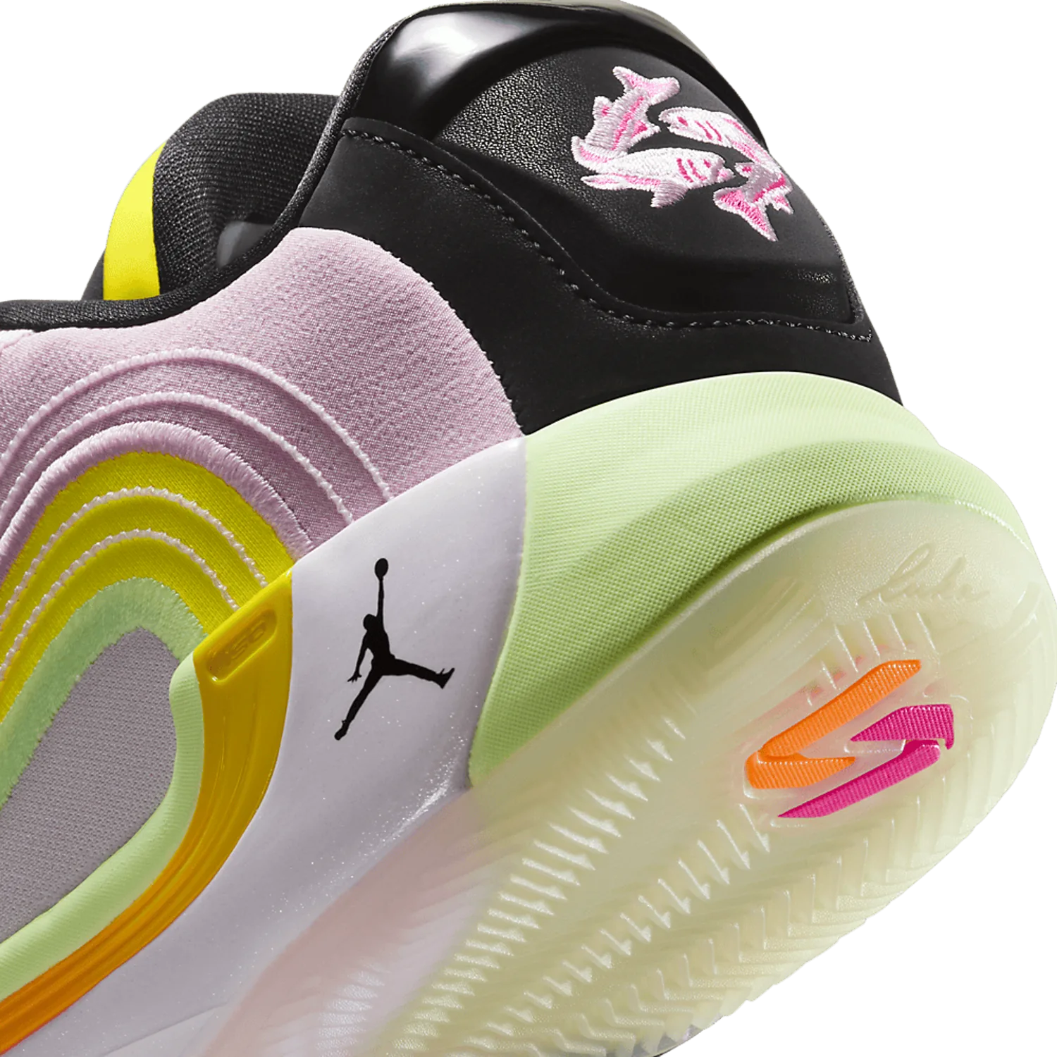 Jordan Luka 4 Gone Fishing image 6