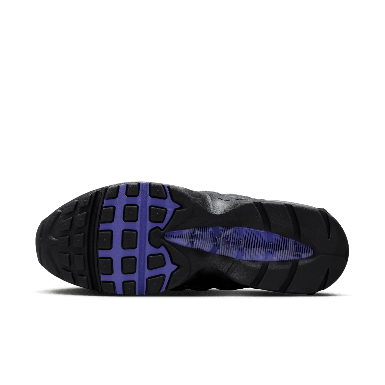 Nike Air Max 95 OG Black Persian Violet image 2