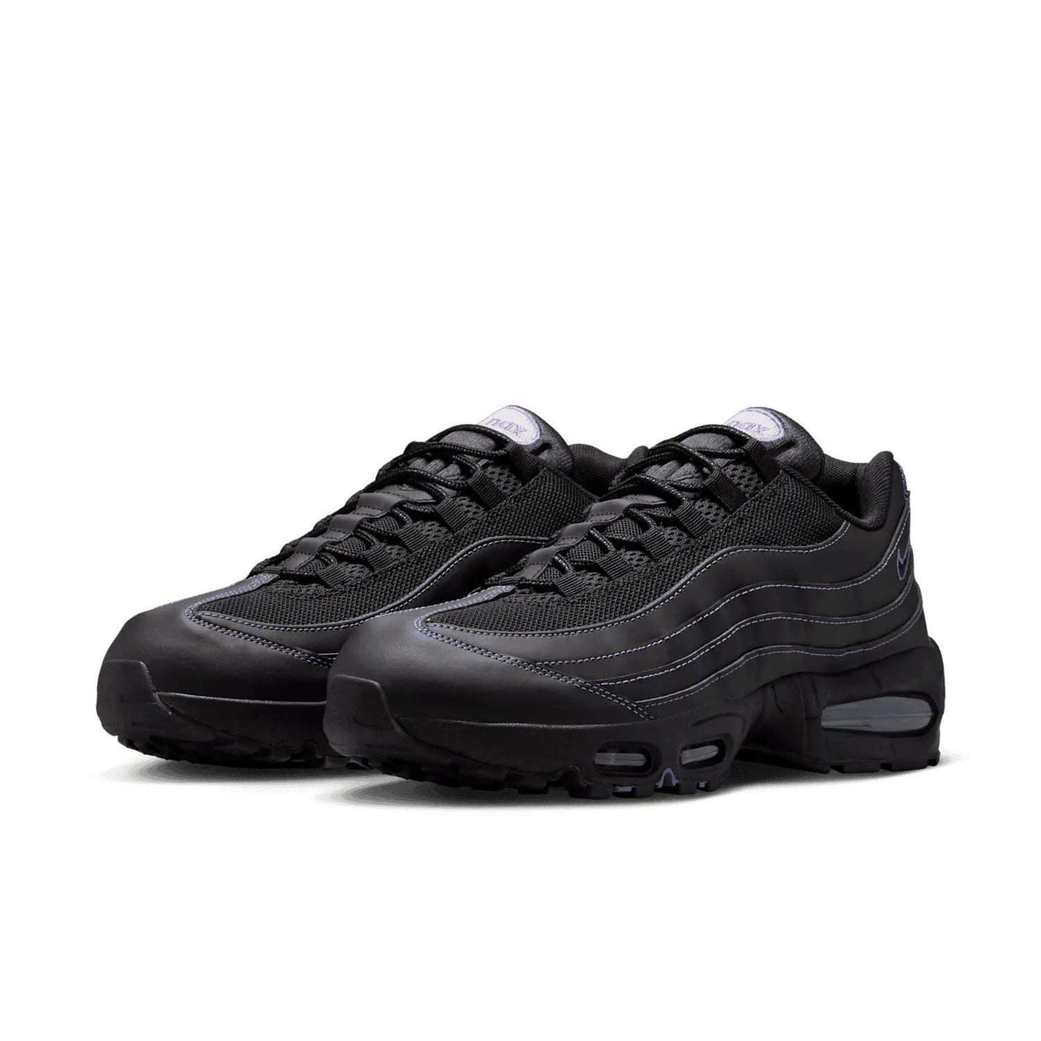 Nike Air Max 95 OG Black Persian Violet image 4