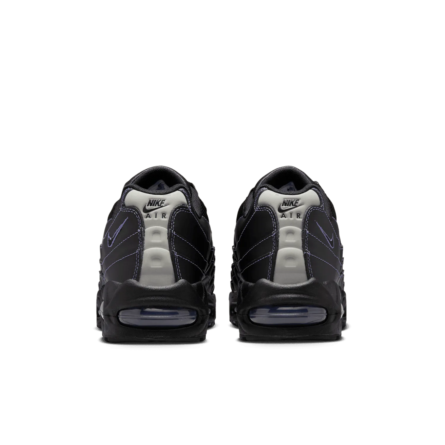 Nike Air Max 95 OG Black Persian Violet image 5