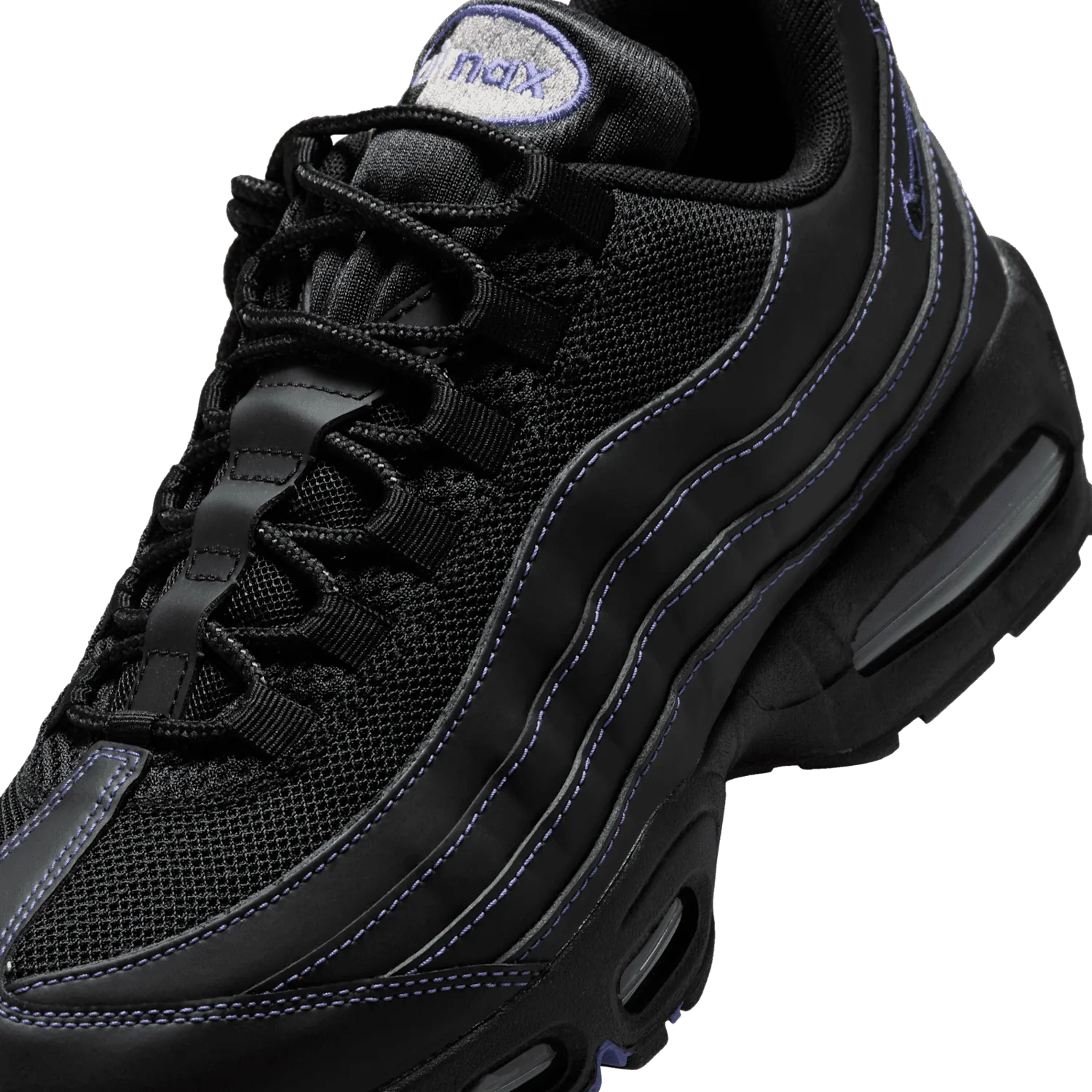 Nike Air Max 95 OG Black Persian Violet image 6
