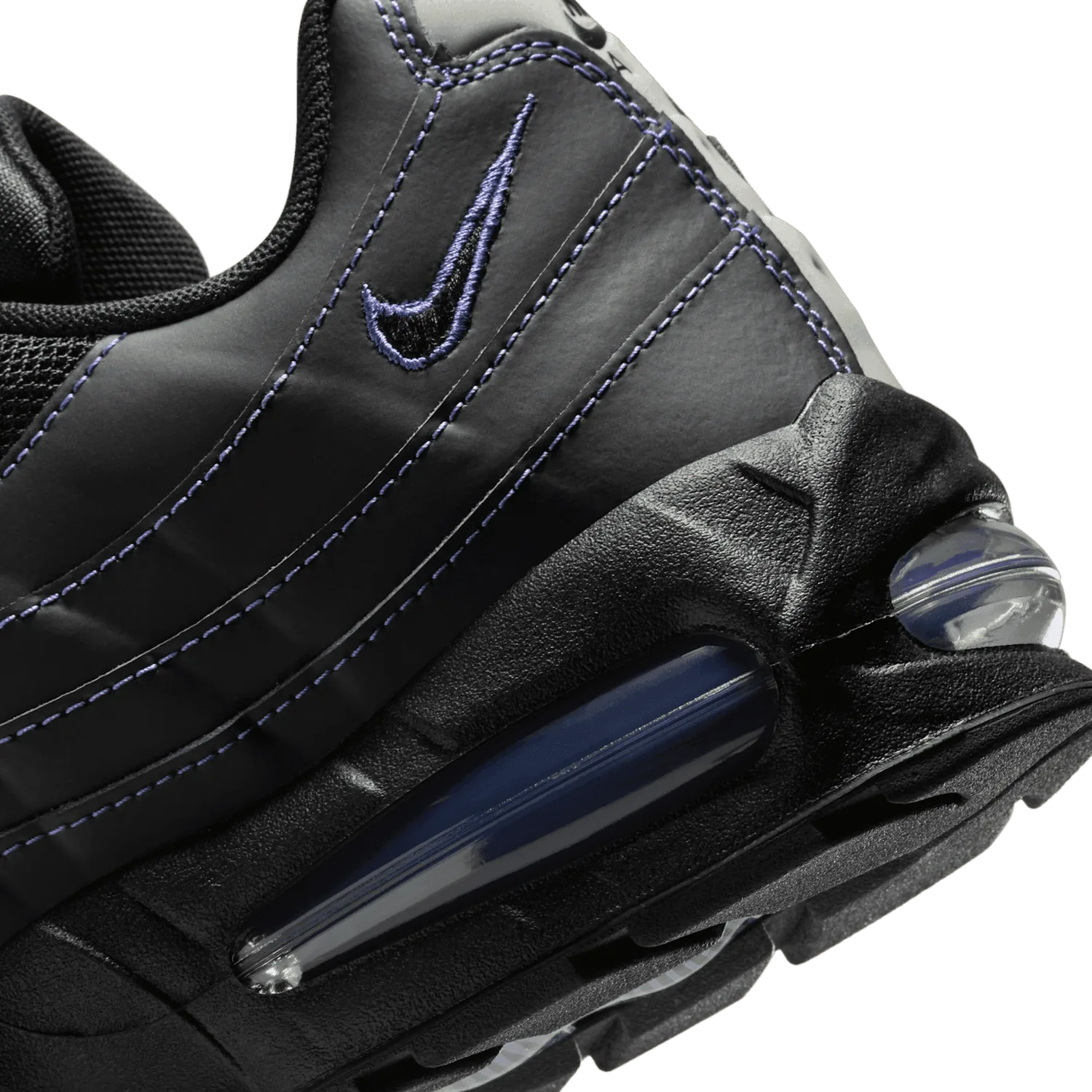 Nike Air Max 95 OG Black Persian Violet image 7
