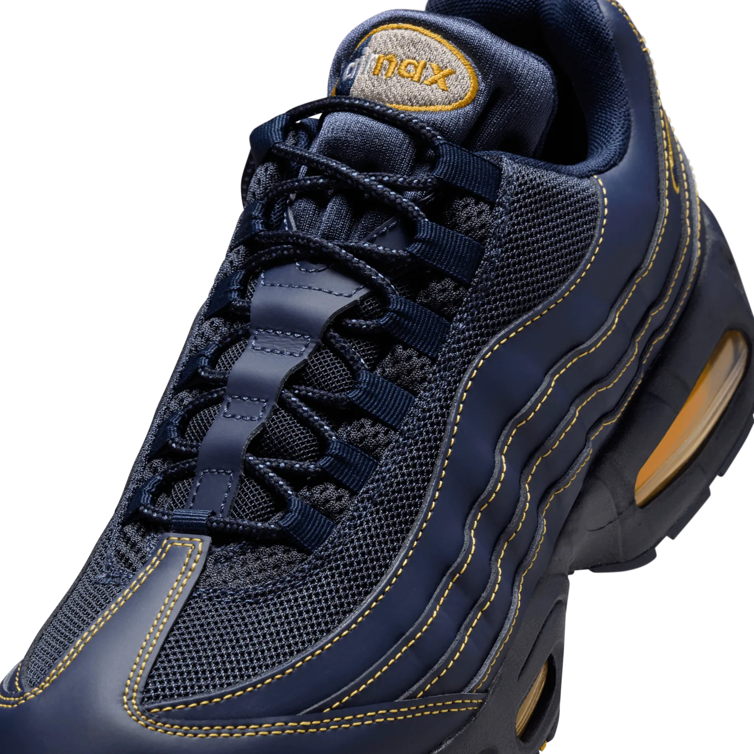 Nike Air Max 95 OG Michigan image 3