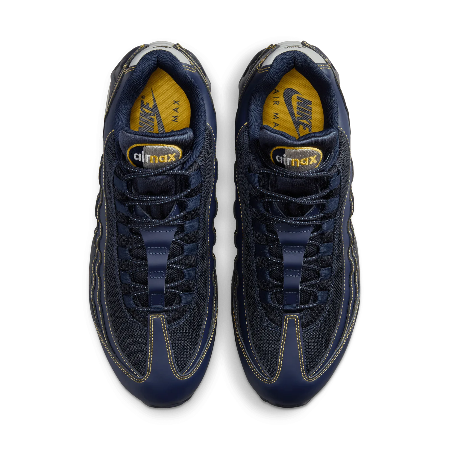Nike Air Max 95 OG Michigan image 4