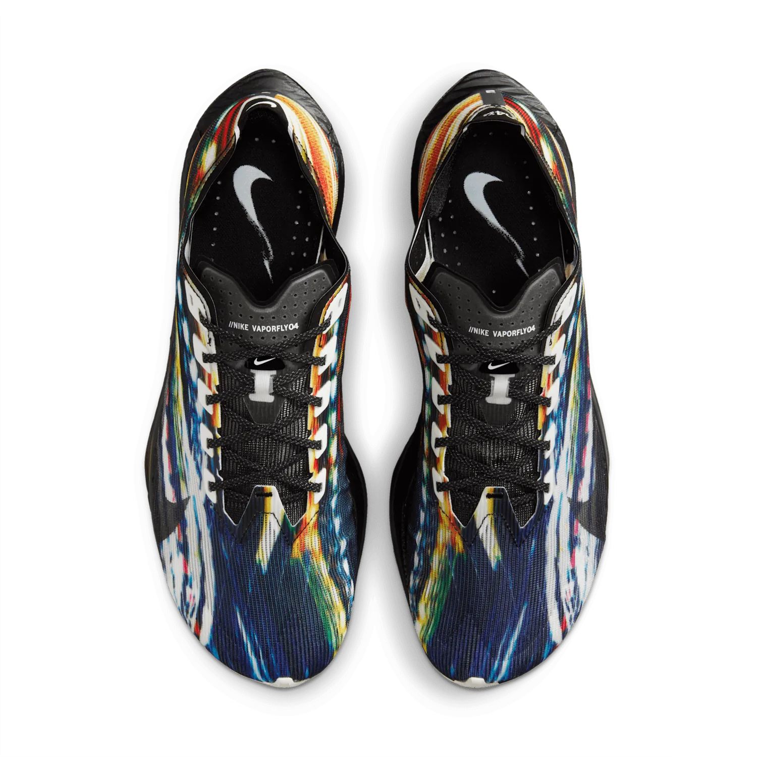 Nike ZoomX Vaporfly Next% 4 Premium Light Trails image 4