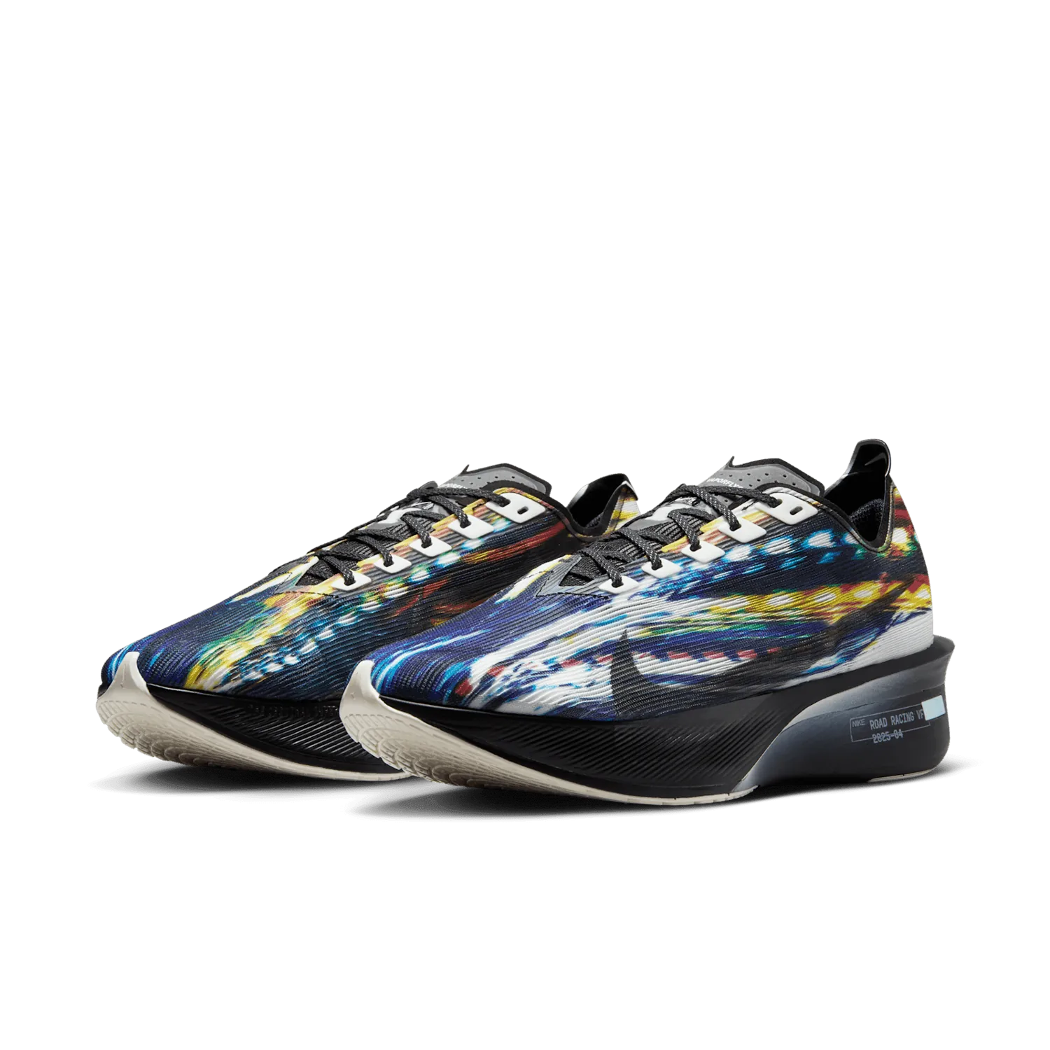 Nike ZoomX Vaporfly Next% 4 Premium Light Trails image 5