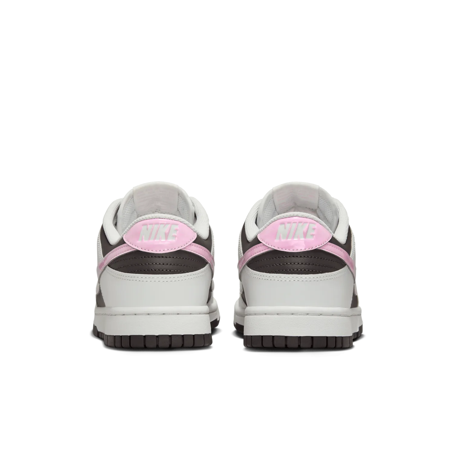 Nike Dunk Low Pink Swoosh image 2