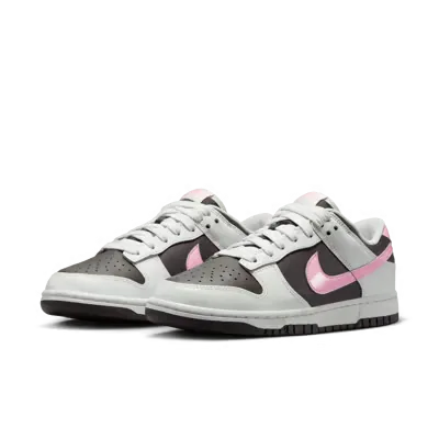 Nike Dunk Low Pink Swoosh