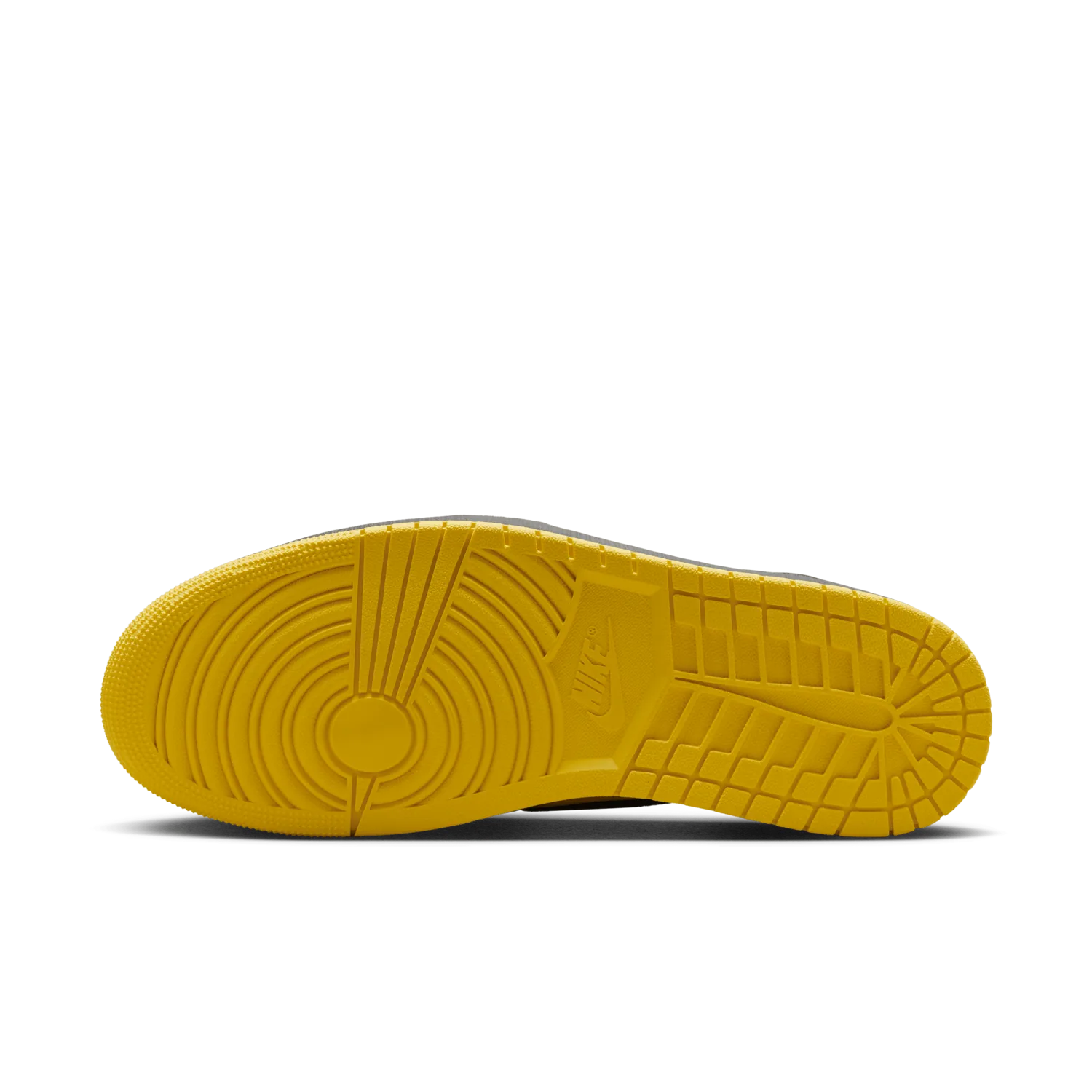 Jordan 1 Retro Low OG Quai54 Black Tour Yellow Red image 5