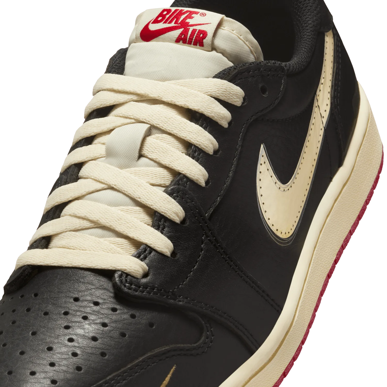 Air Jordan 1 Retro Low OG Nigel Sylvester Better With Time image 7