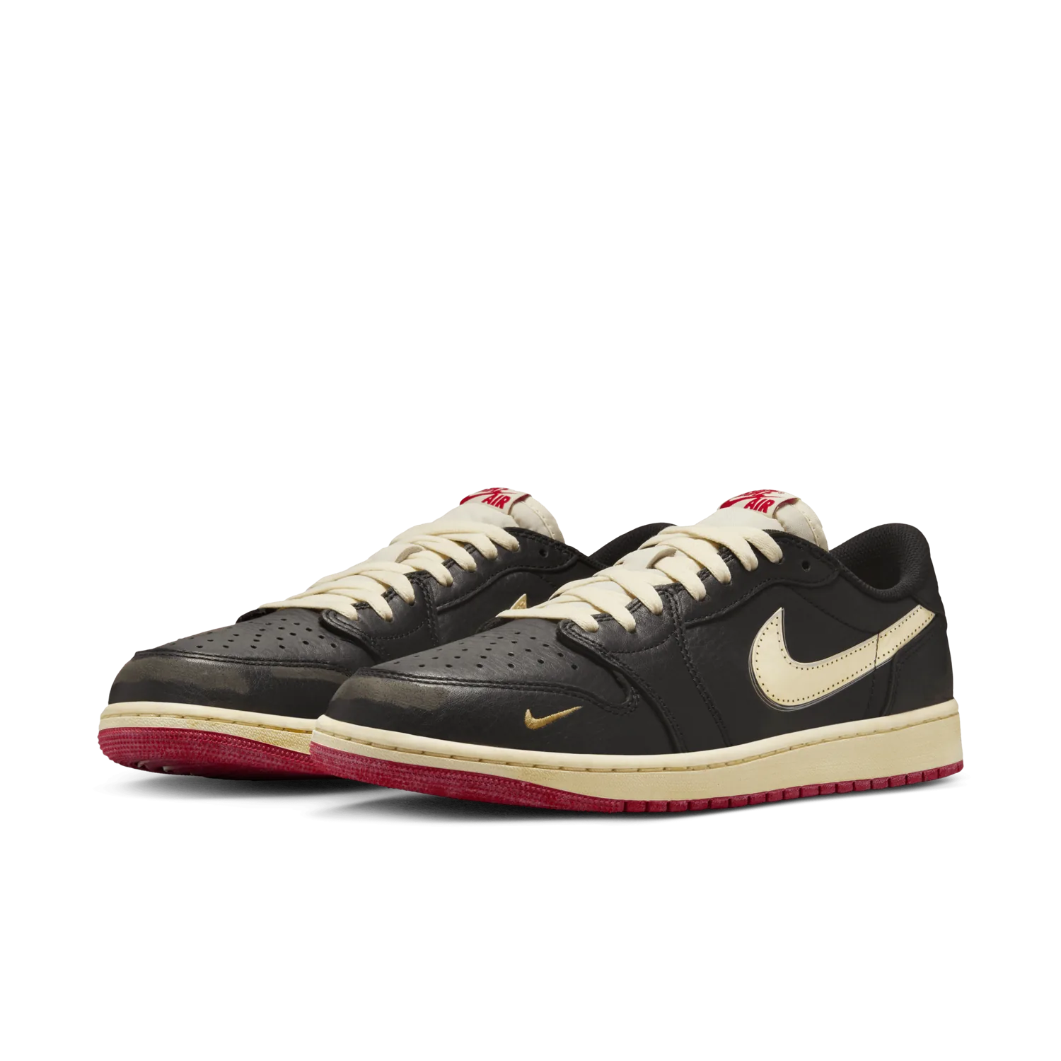 Air Jordan 1 Retro Low OG Nigel Sylvester Better With Time image 16