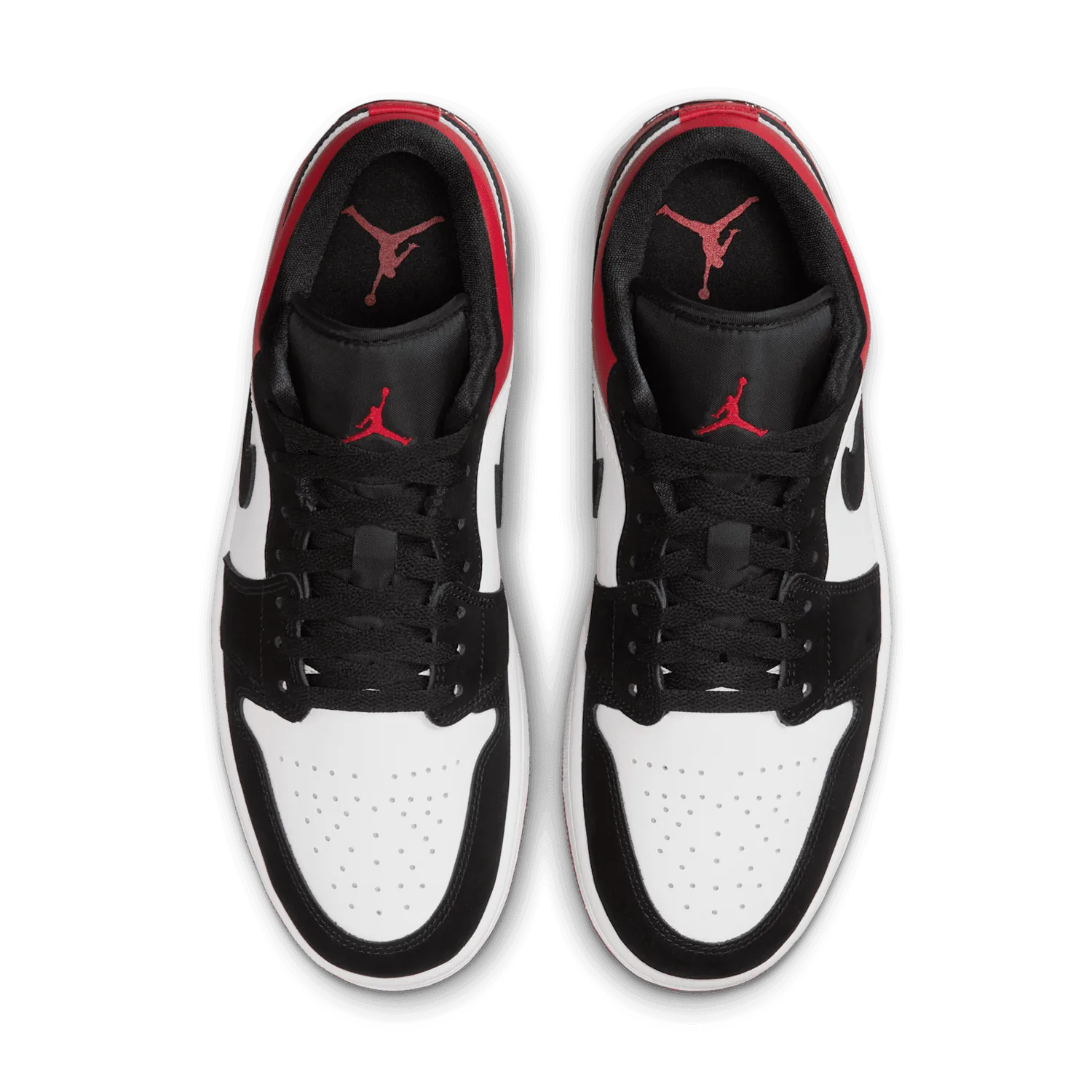 Air Jordan 1 Low SE Black Toe image 2