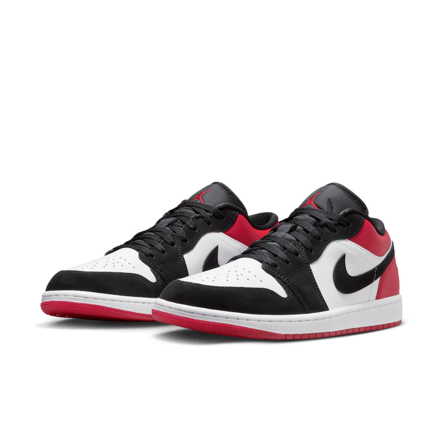 Air Jordan 1 Low SE Black Toe image 3