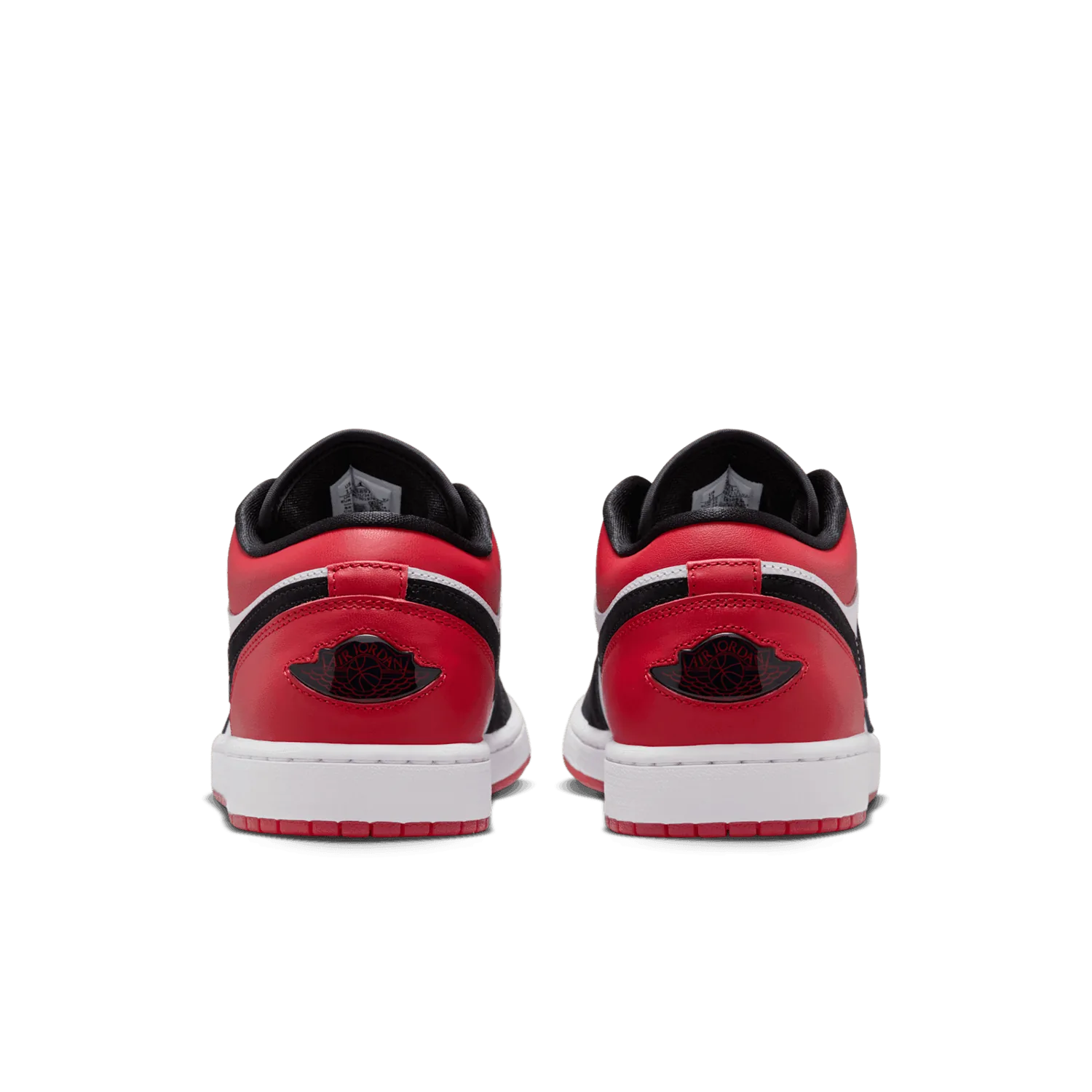 Air Jordan 1 Low SE Black Toe image 4