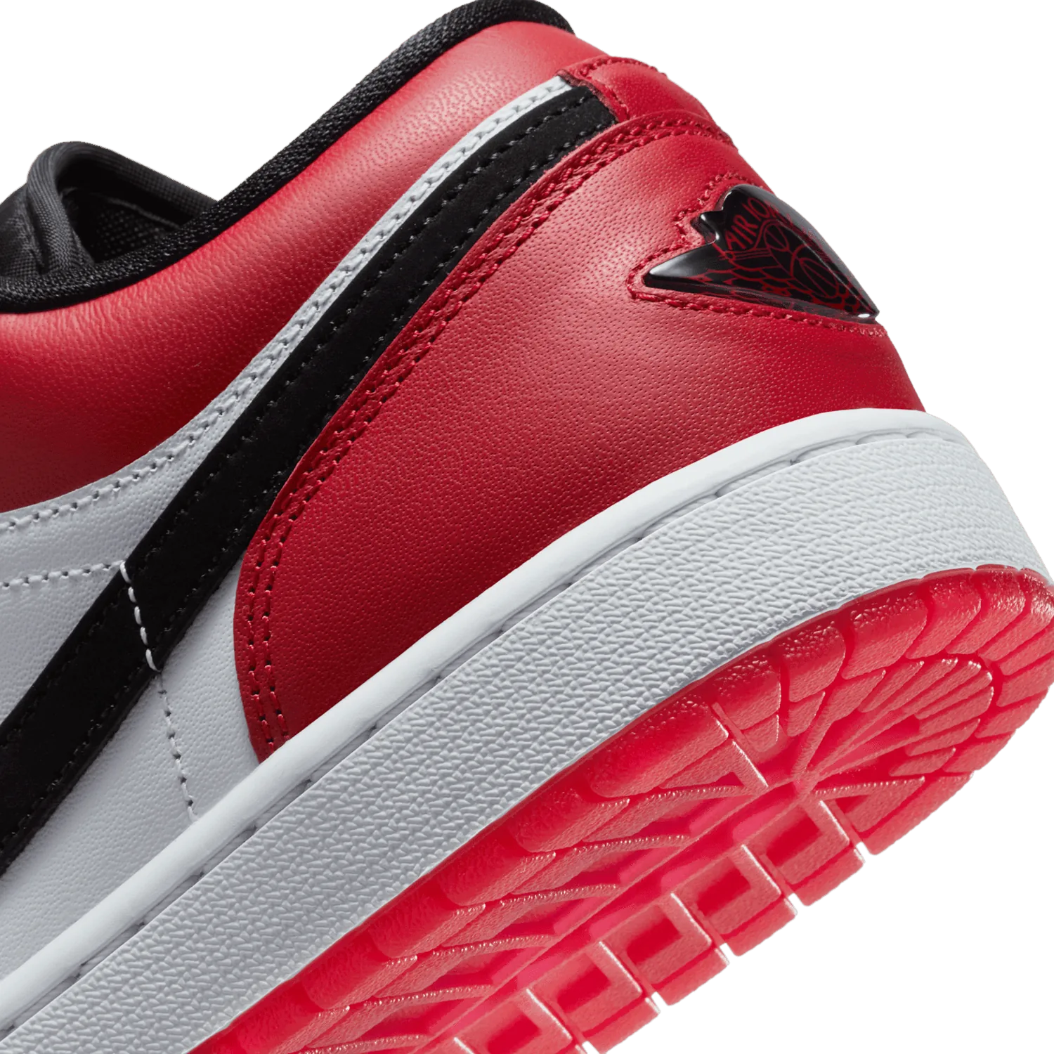Air Jordan 1 Low SE Black Toe image 6